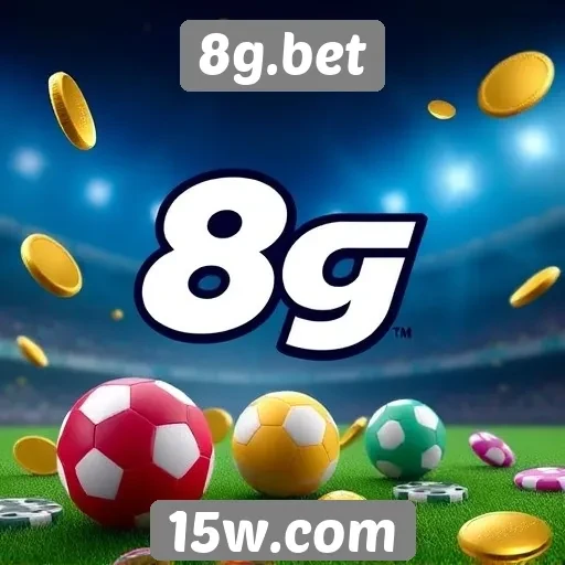 Comparação de bônus e promoções em 8g.bet
