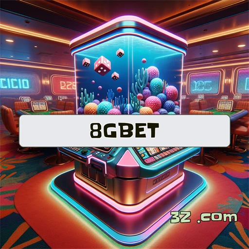 Cassino 8g.bet: Um Mundo de Apostas e Diversão