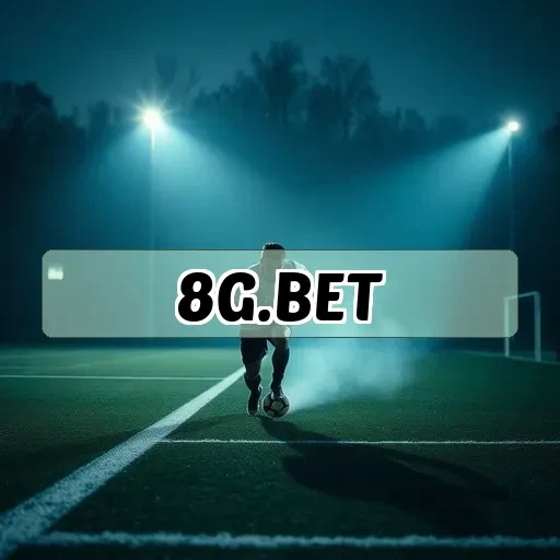 8g.bet: Descubra a Excitante Seção de Jackpots e Seus Prêmios