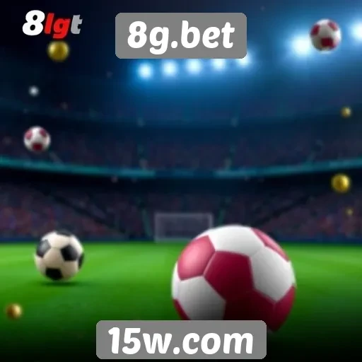 Promoções e bônus disponíveis na 8g.bet